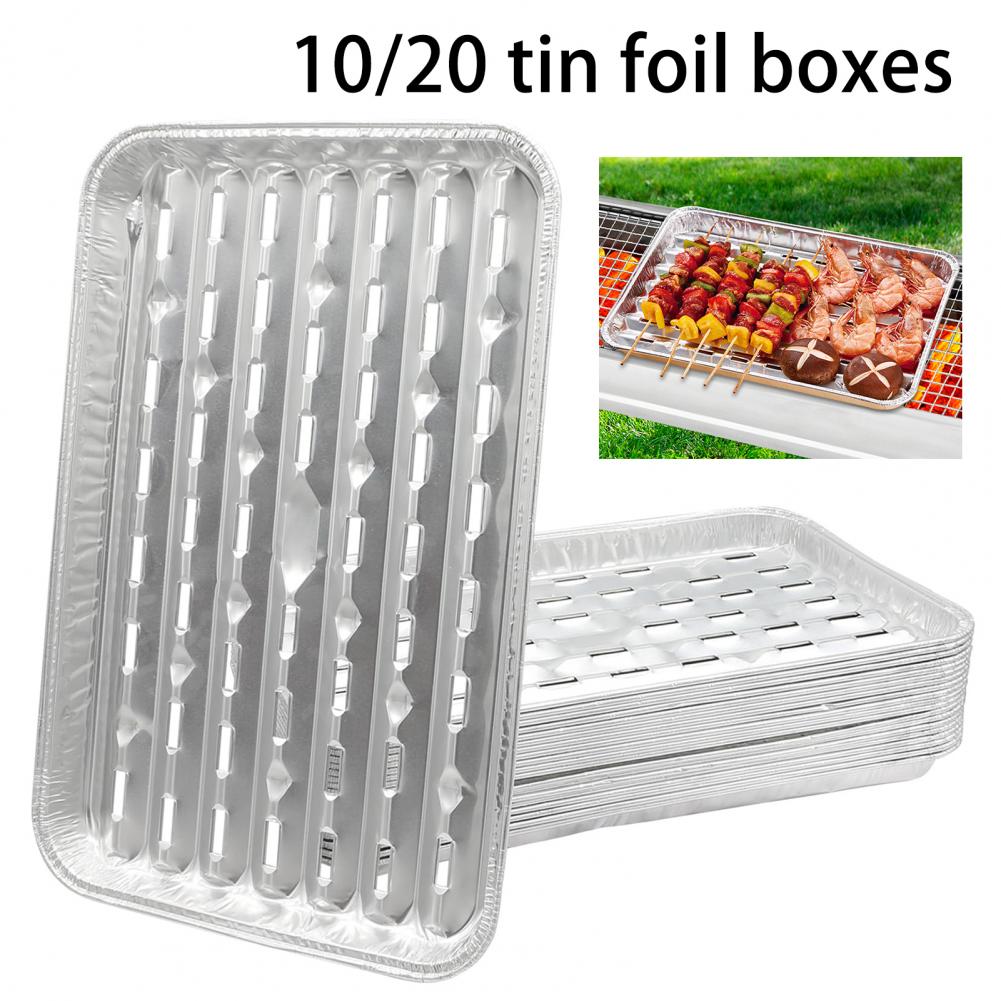 Aluminum Foil Baking Trays Pre - Aluminum Foil Heavy Duty ulasan dan harga
