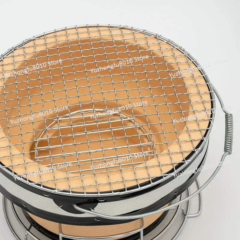Large Rectangle Charcoal Grill - Japanese Camping Cooking ulasan dan harga