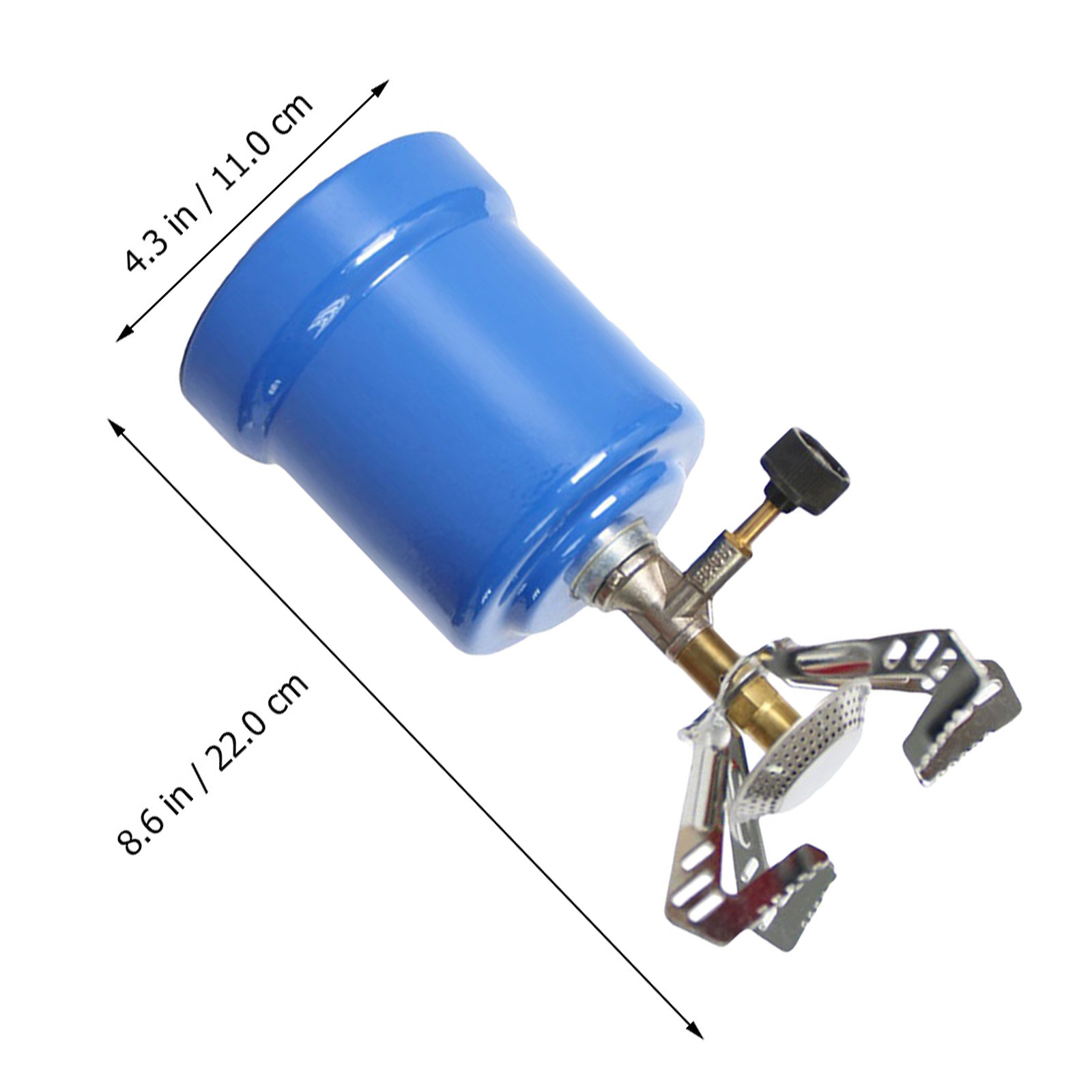 Portable Camping Stove Lightwe - Camping Cooking Gas Stove Portable Tool ulasan dan harga