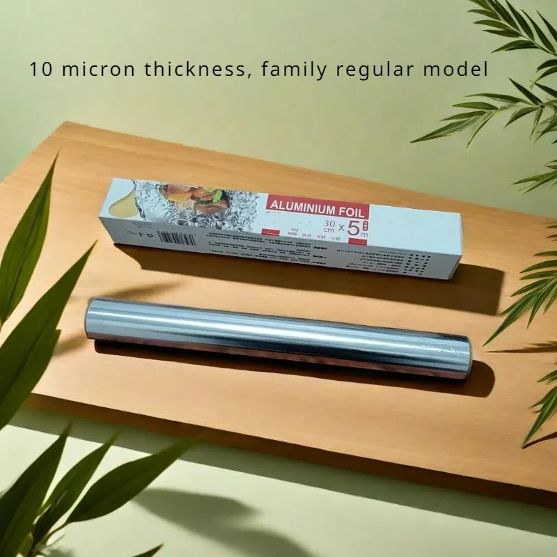 One roll of aluminum foil, mic - Aluminum Foil Heavy Duty ulasan dan harga