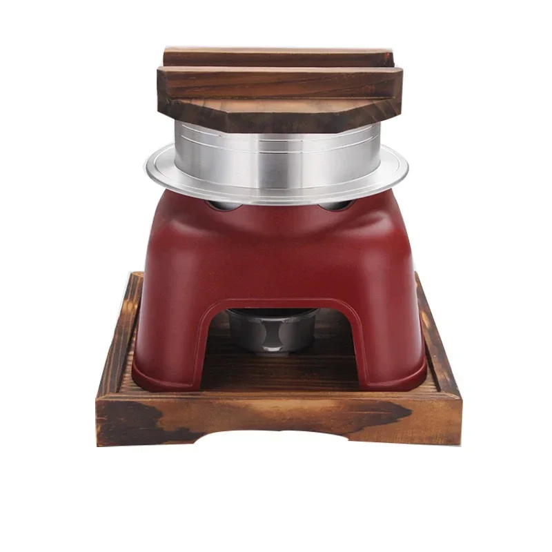 Japanese Oolong Boiler Rice Co - Japanese Camping Cooking ulasan dan harga