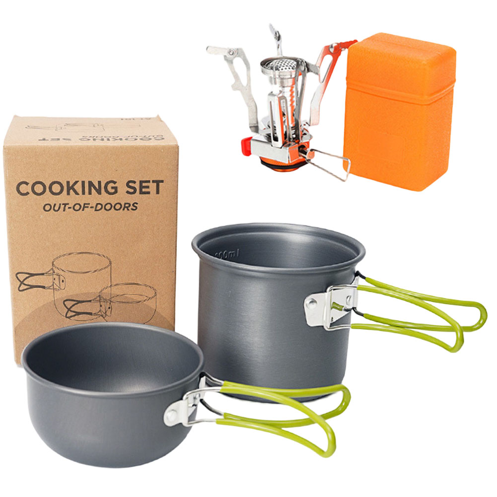Christmas Gifts Outdoor Cookin - Camping Cooking Gifts ulasan dan harga