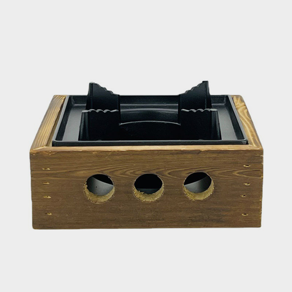 Cast Iron Japanese Hot Pot Suk - Japanese Camping Cooking ulasan dan harga