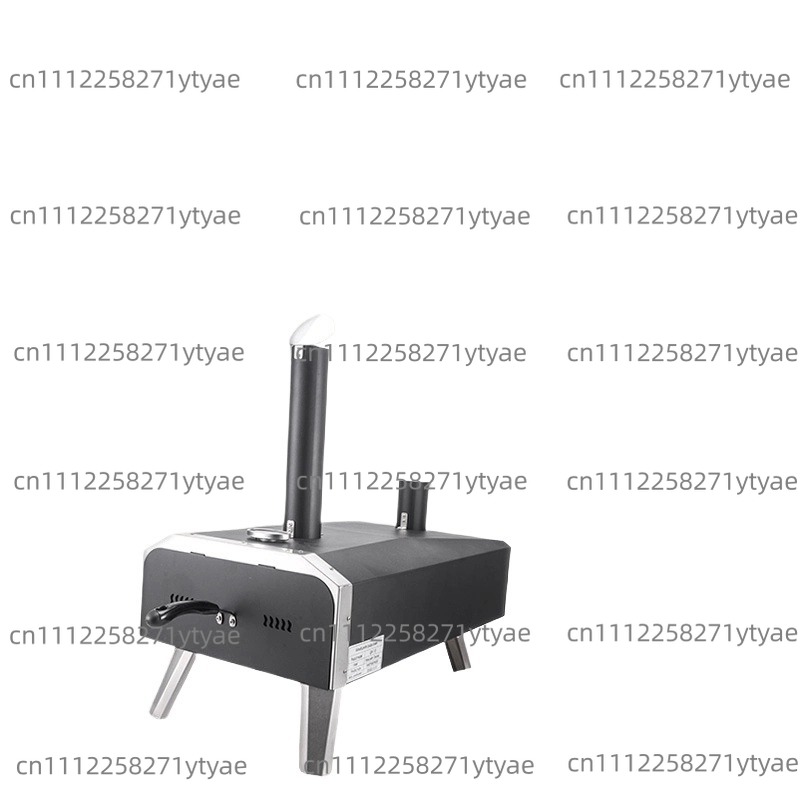 Camping Gas Pizza Oven Foldabl - Camping Cooking Gas Stove Portable Tool ulasan dan harga