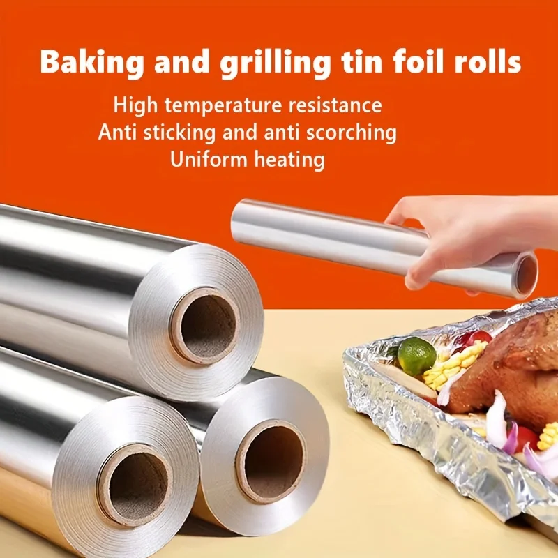 Heavy Duty Aluminum FoilPre Cu - Aluminum Foil Heavy Duty ulasan dan harga