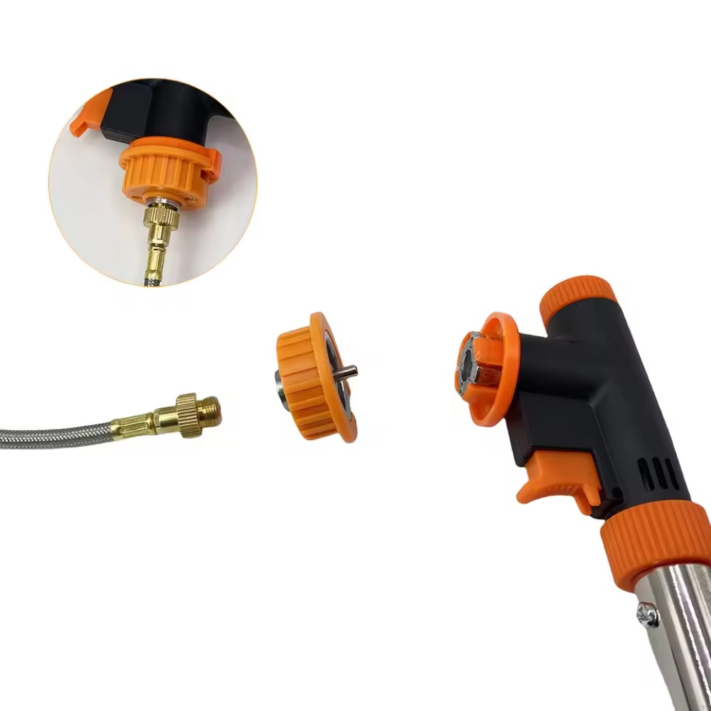 Outdoor Cassette Adapter Threa - Camping Cooking Gazebo ulasan dan harga