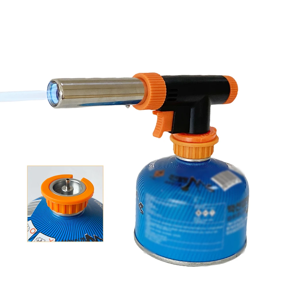 Outdoor Cassette Adapter Threa - Camping Cooking Gazebo ulasan dan harga