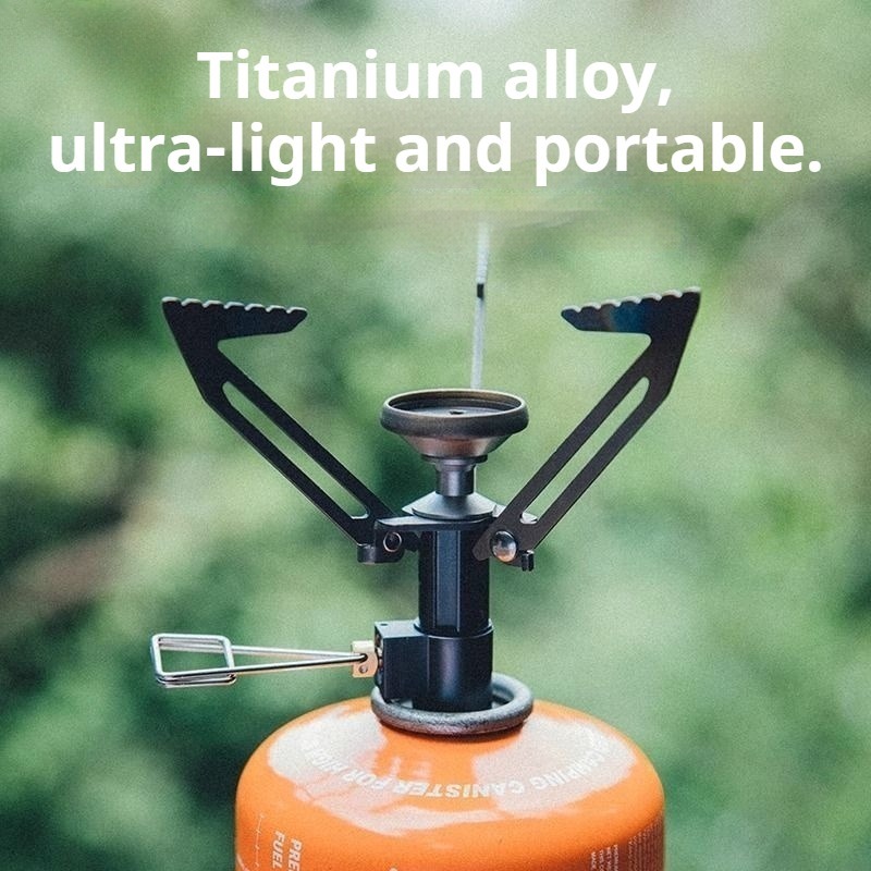Lightweight Portable Camping S - Camping Cooking Gas Stove Portable Tool ulasan dan harga