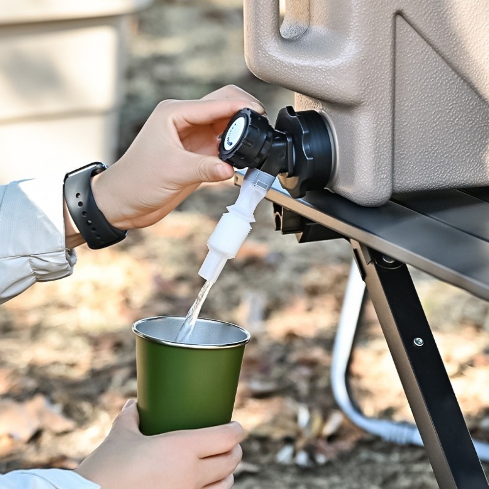 Outdoor Camping Portable Porta - Camping Cooking Food ulasan dan harga
