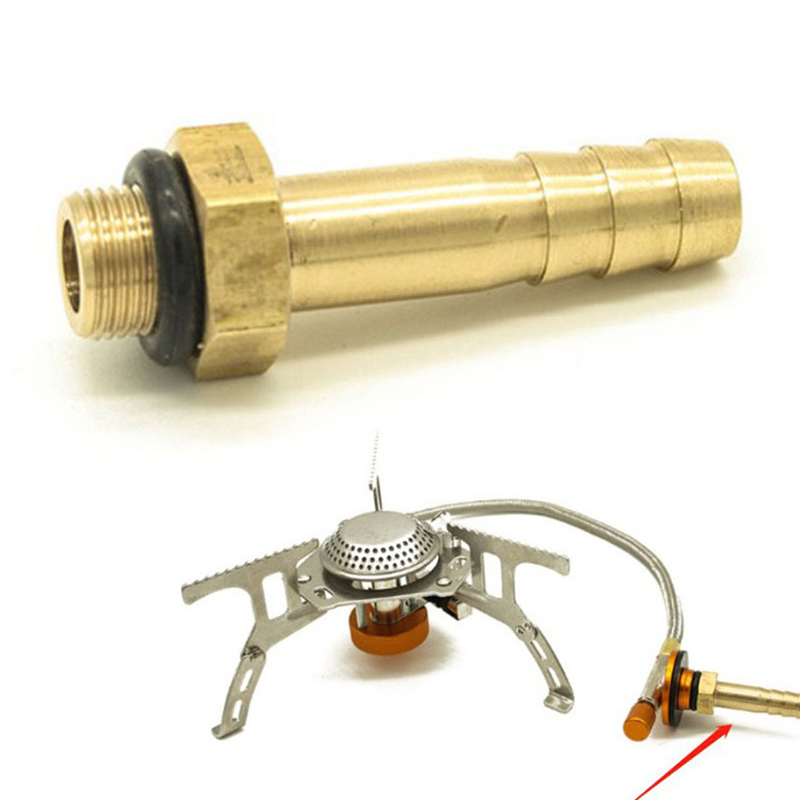 Camping Stove Switching Valve  - Camping Cooking Gas Stove Portable Tool ulasan dan harga