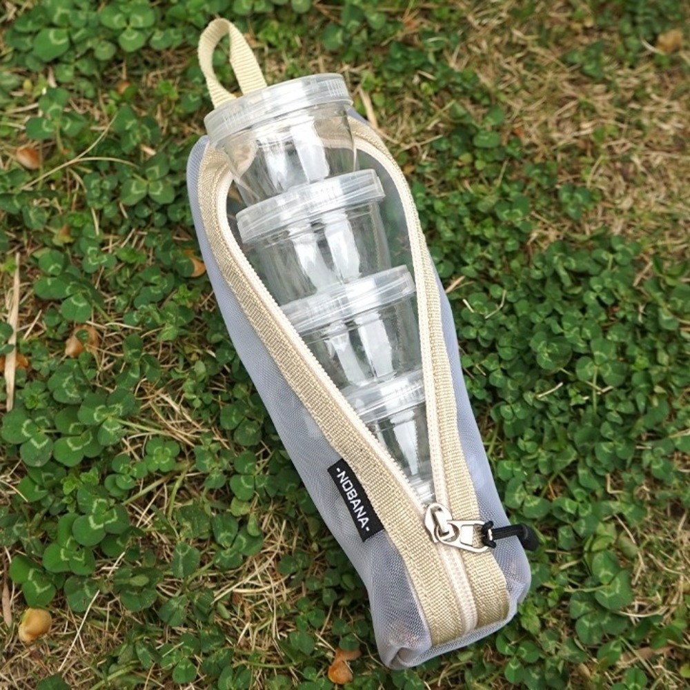 Portable Camping Spice Kit 5 B - Spice Kit Compact ulasan dan harga